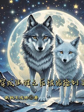 穿成狐狸能对王爷做什么漫画