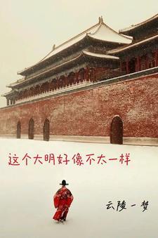 这个大明太凶猛 起点