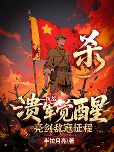 抗战:溃军觉醒,亮剑敌寇征程