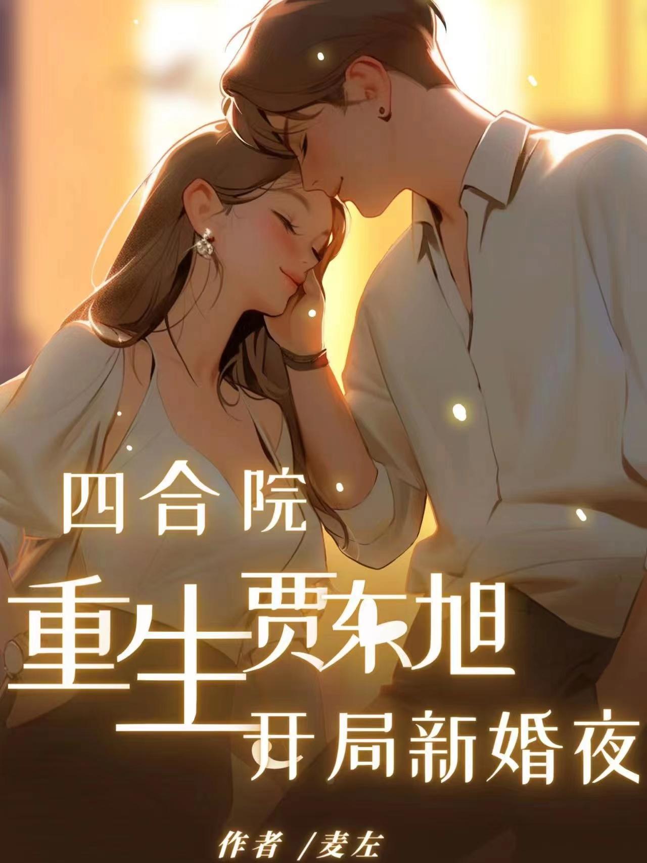 四合院:贾东旭老婆孩子热炕头
